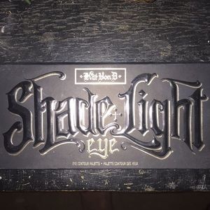 Kat Von D eyeshadow palette